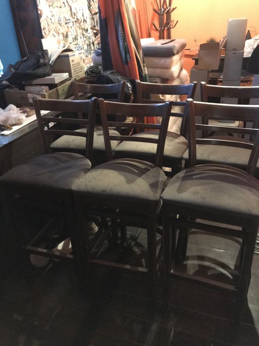 Ремонт стульев ( перетяжка, ремонт, реставрация) - Изготовление мебели ...