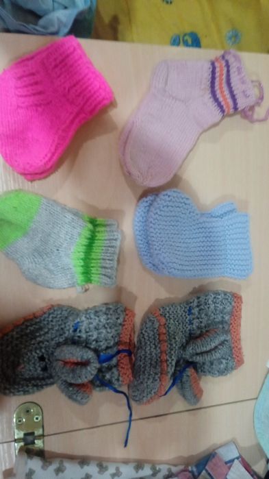 Продам детские вещи