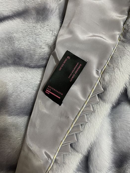 Натуральная норка