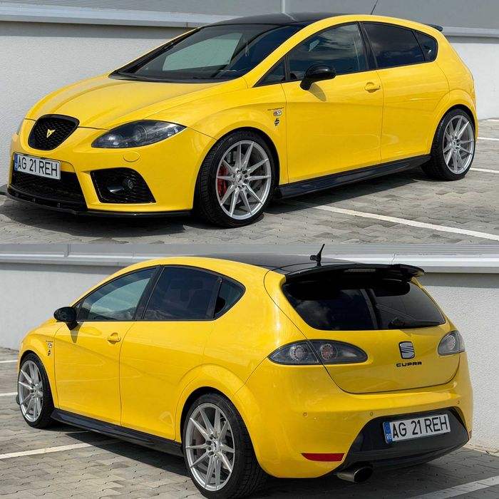 SEAT Leon 2009 — imagine 3