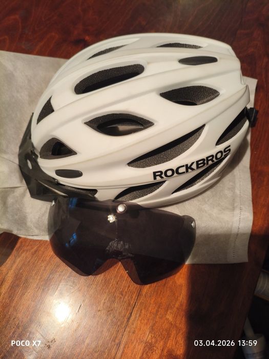 Шлем велосипедный