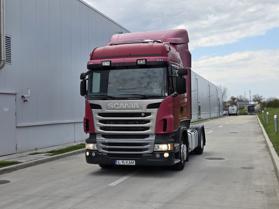 SCANIA R440 Xpi E5 / Kit Basculare  / 2011