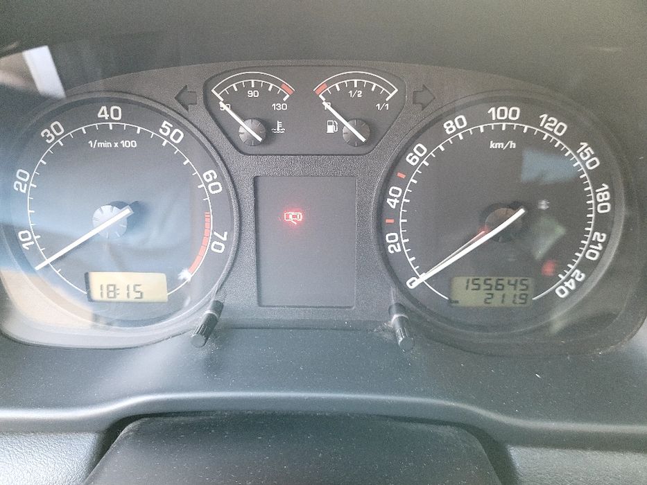 Skoda Octavia 1   1,6 benzina  - 2007