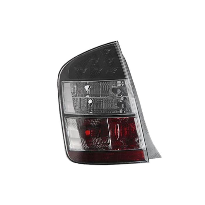 Stop spate lampa Toyota Prius (Xw20), 10.03-05, spate, omologare ECE, fara suport bec, 81561-47060; 81561-47061, stanga/dreapta