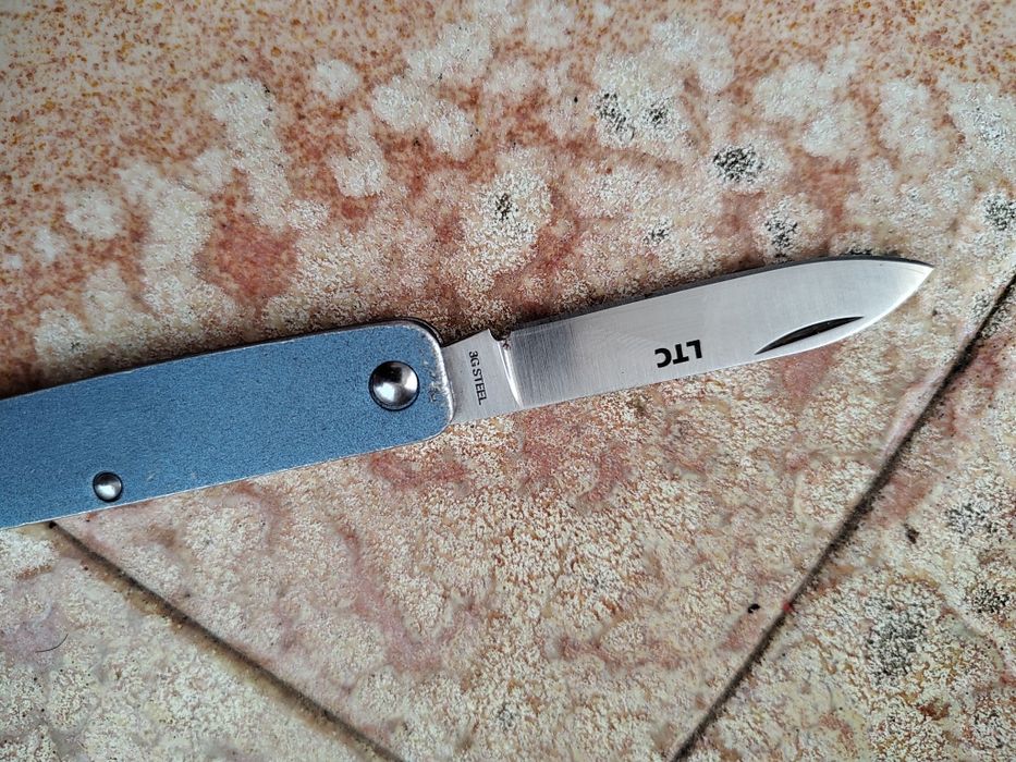 Сгъваем нож fallkniven ltc