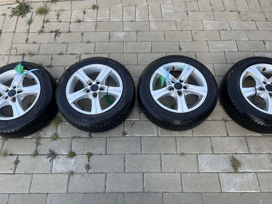 Roti Iarnǎ 5x100 Polo.Fabia.ibiza.