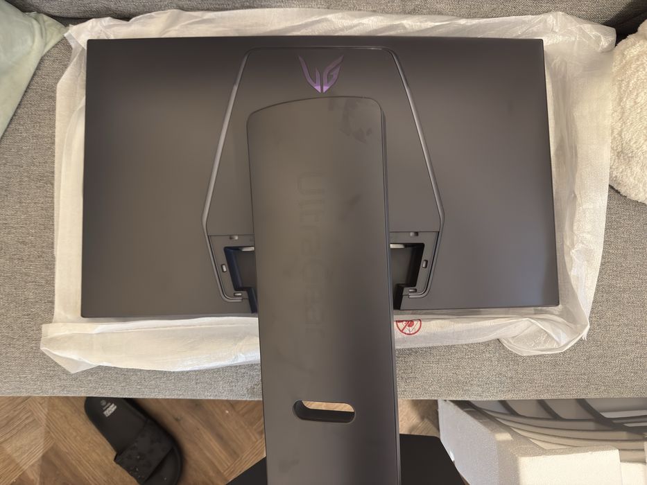 LG UltraGear 27G850A-B – 27″ 4K 240Hz / 480Hz – stare ca nou, în cutie