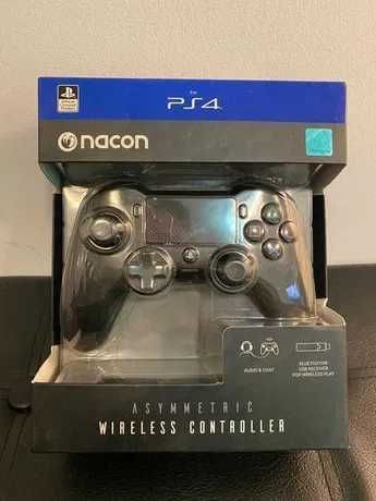 Ps4 asymmetric wireless clearance controller