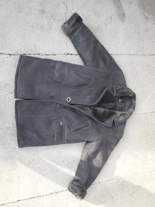 Продам дубленку мужскую