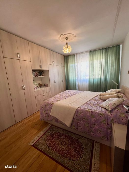 Apartament 2 camere, etaj 3, dubla orientare, zona excelenta – Dej,