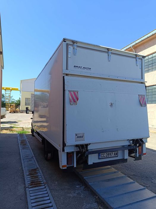 Мерцедес Спринтер 413 фургон