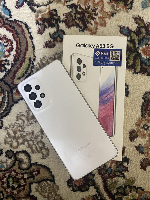 Samsung A53 5G сотилади