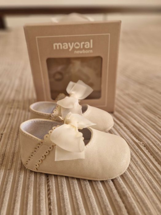 Пантофки Mayoral p-p 18