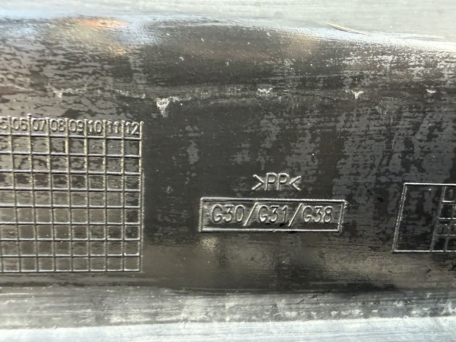 Броня BMW 5 G30 G31 G38