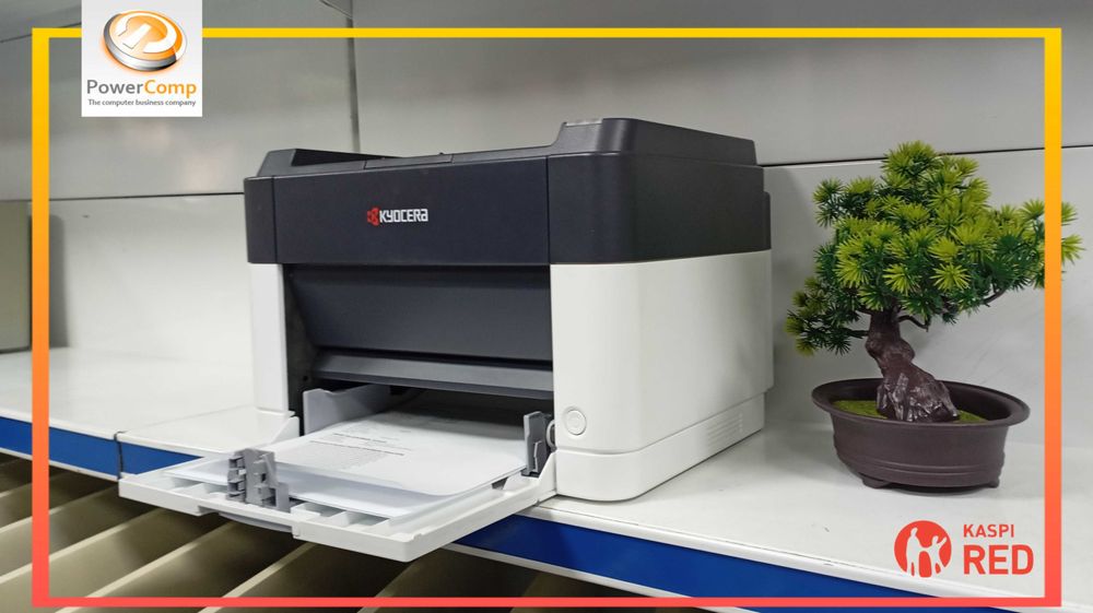 Принтер Kyocera FS-1040/Лазерный/A4