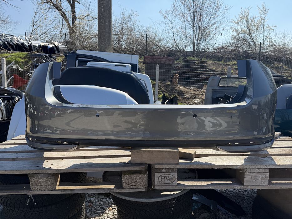 Броня Skoda Octavia