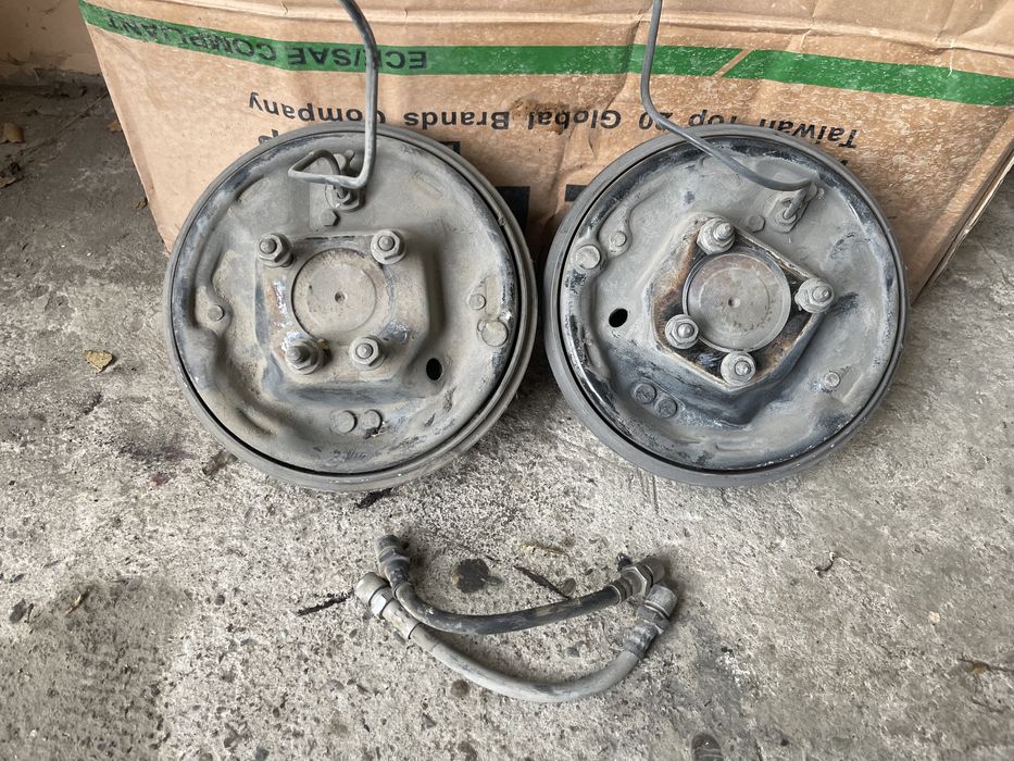 Nexia 1.  2 zadni baraban holati idial