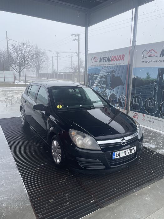 Vand opel astra h