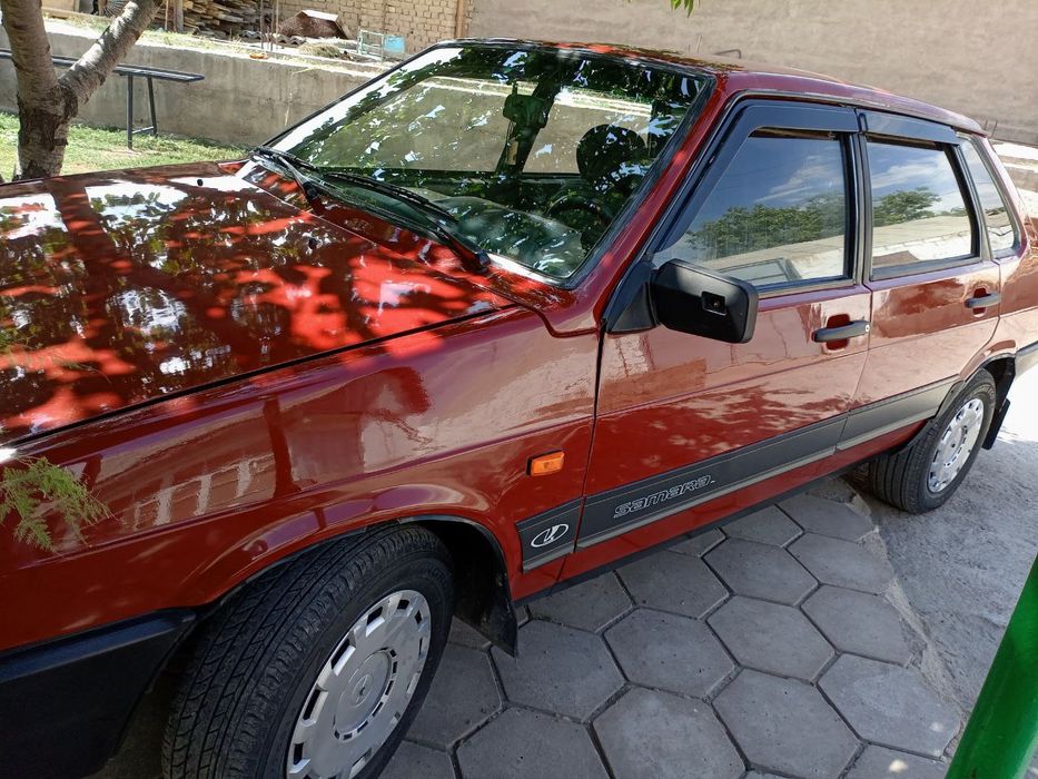 Sotiladi vaz 21099