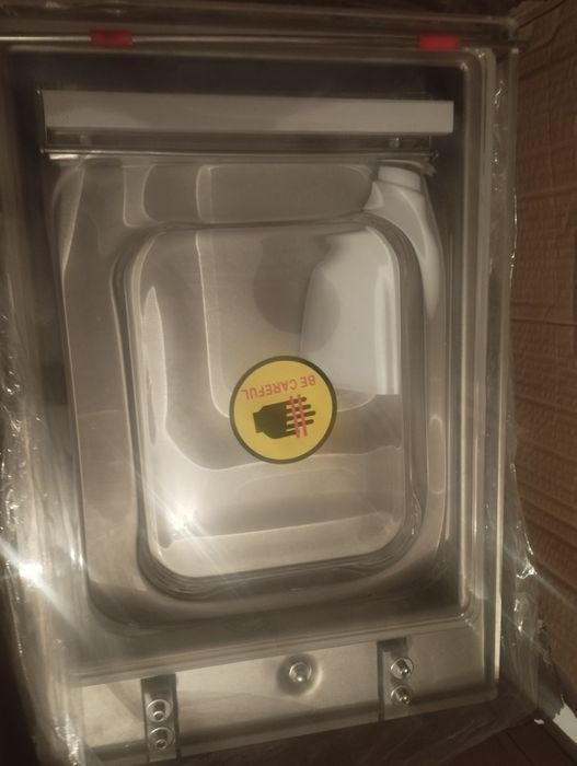 Вакуумная упаковка