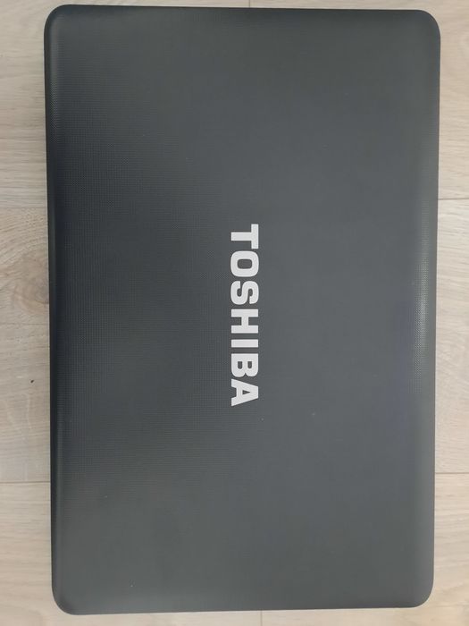 Laptop Toshiba Defect