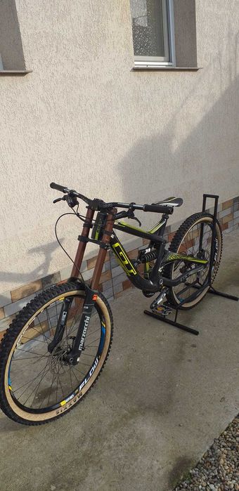 Vand gt fury world cup downhill