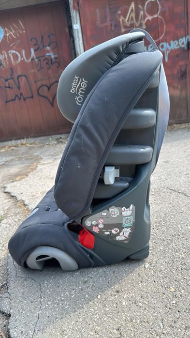 Столче за кола за дете до 36кг-Britox