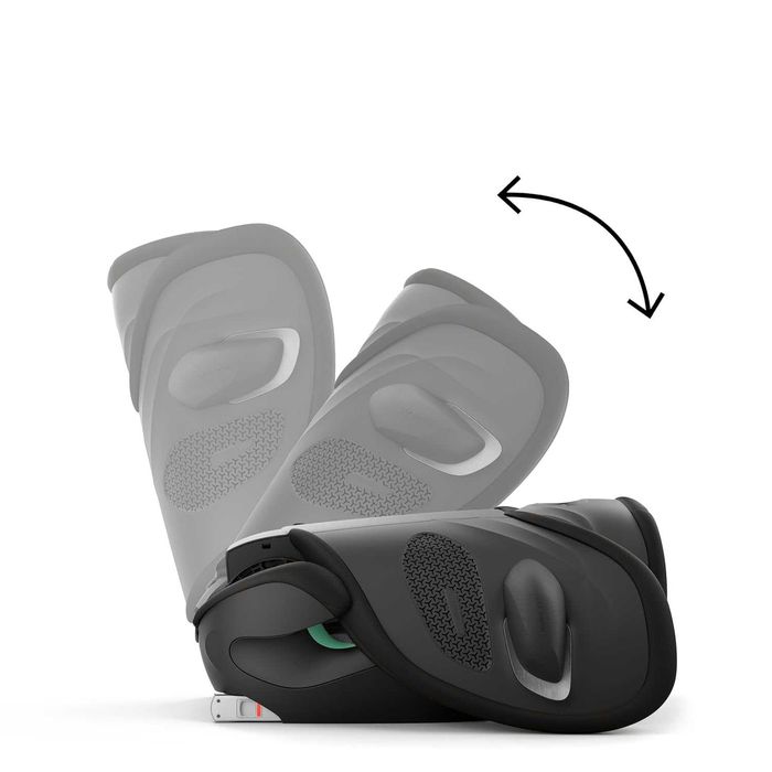 Ново! Детско столче за кола Cybex Gold Solution G2 Plus, Isofix, 15-50