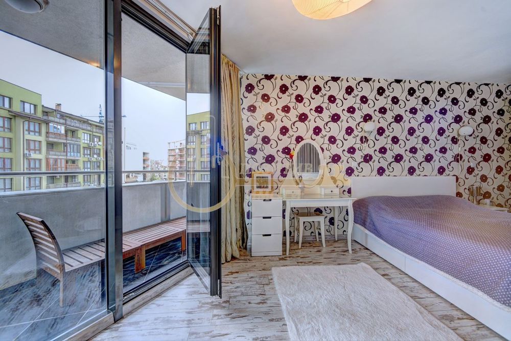 Дава се под наем Двустаен апартамент в София, Манастирски ливади - 80 кв.м за 714 € - Снимка #5