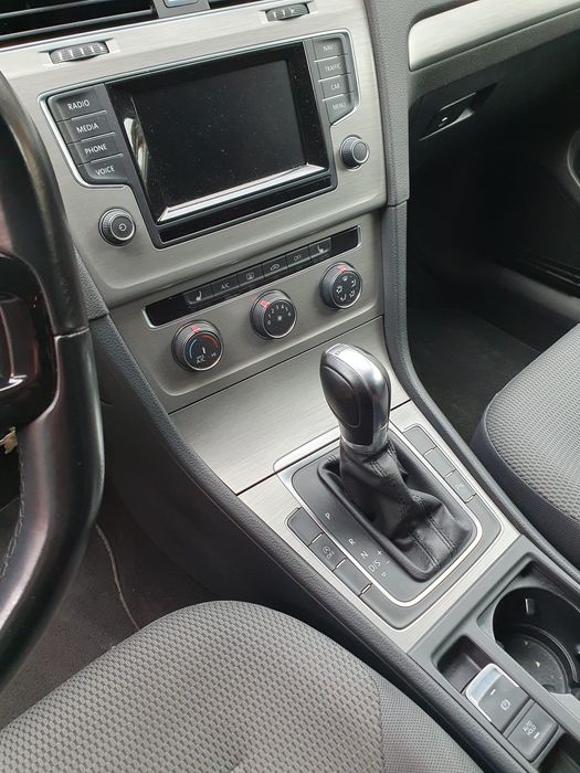 Vand volkswagen golf7