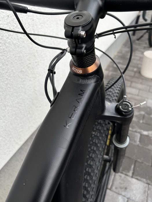 Bicicleta electrica Orbea Keram 30 roti 29 cadru M