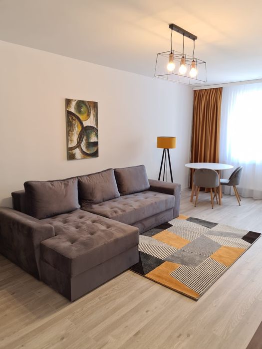 Garsoniera 43 mp Residence 158, Auchan Drumul Taberei