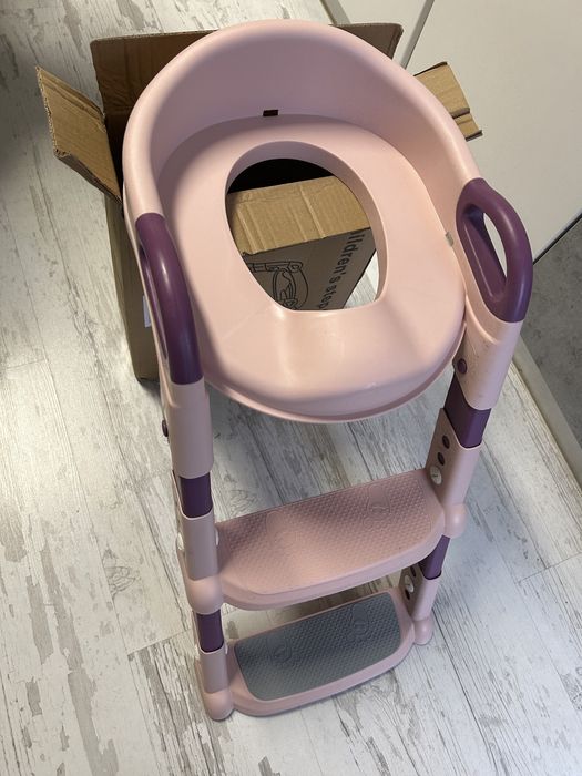 Детска седалка за тоалетна