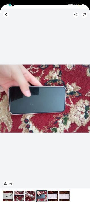 Айфон 13 сатылады