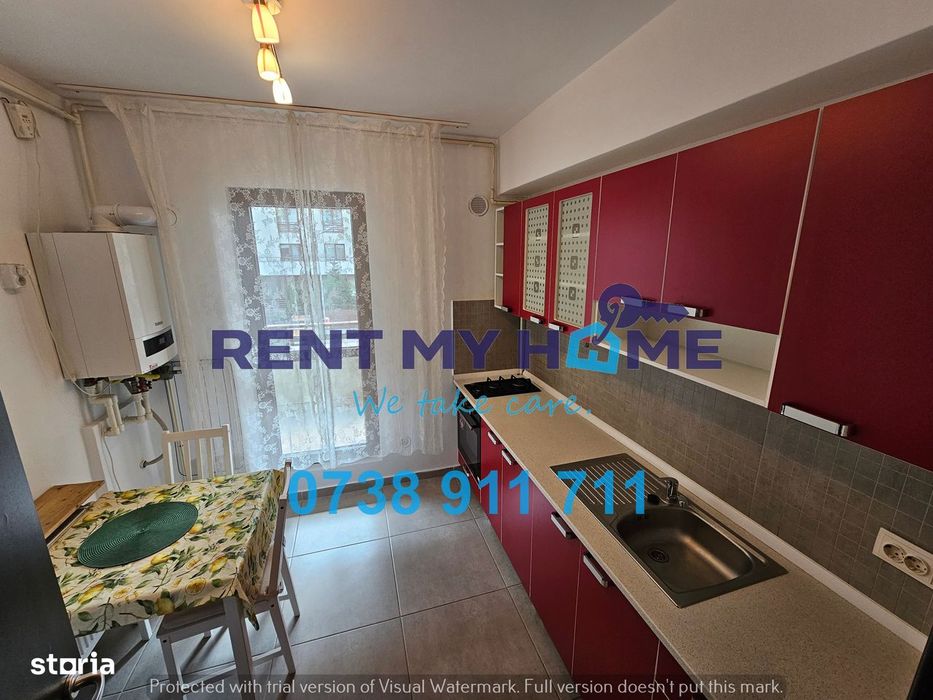 Garsoniera cu terasa Bragadiru/Prelungirea Ghencea + parcare subterana