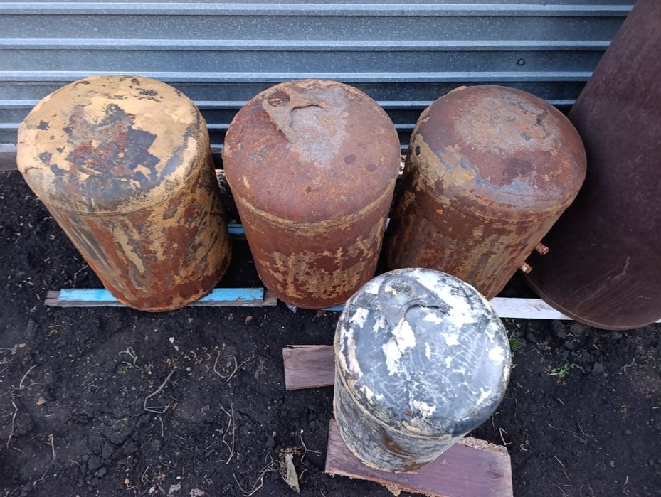 Продам бочки баки для воды