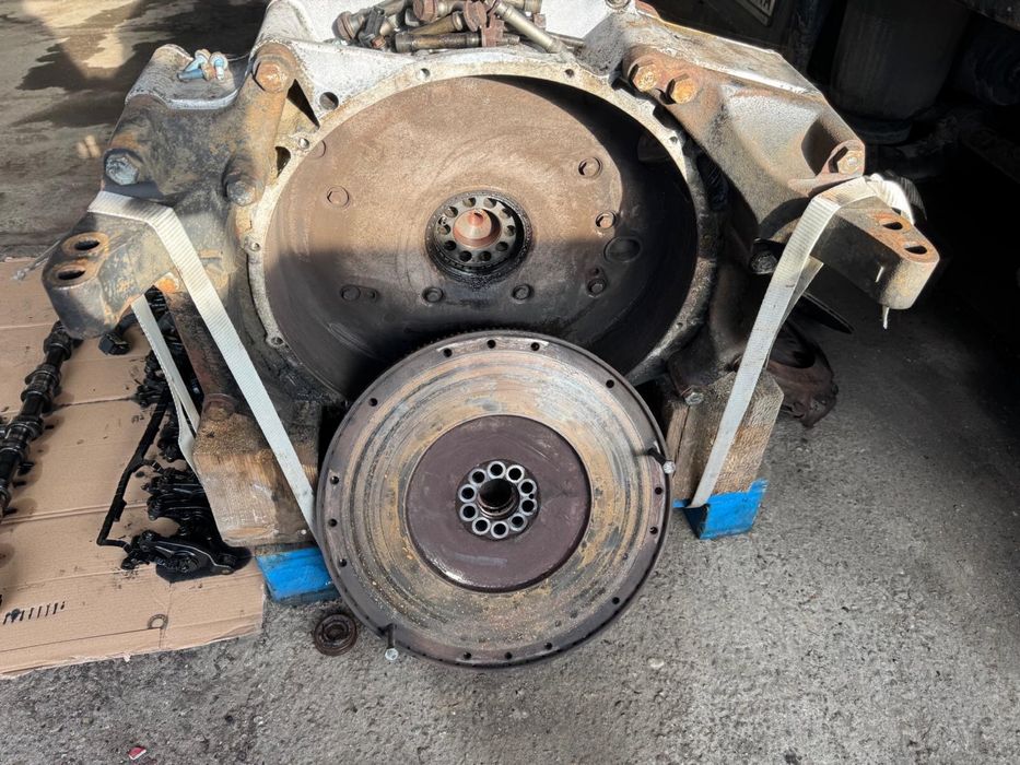 Bloc Motor ambielat MAN TGA440 euro5 D2066