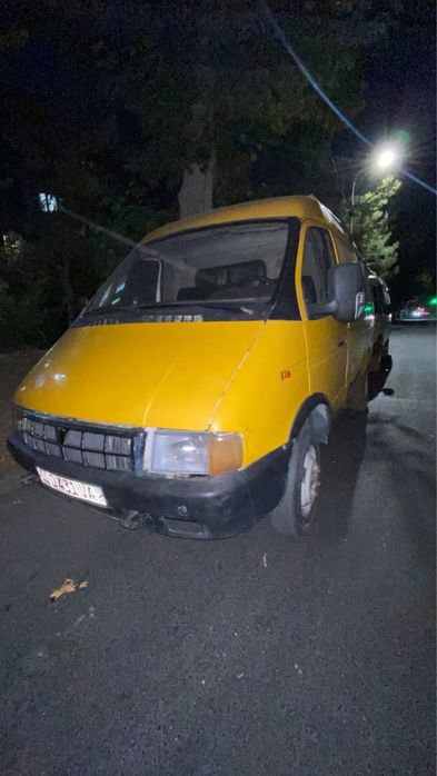 Газель Ван 1999 йил