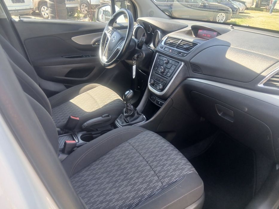 Opel Mokka/Benzină+GPL