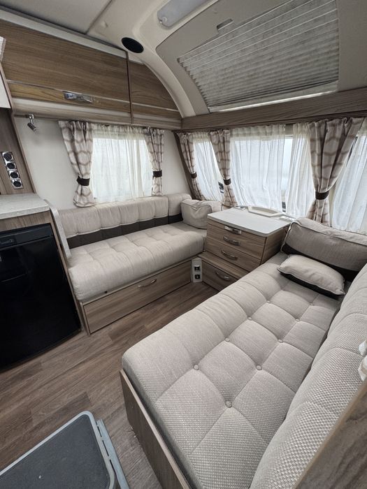 Rulota Swift Sprite 2017