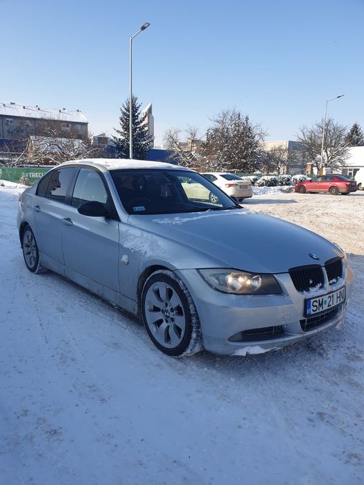 BMW E90 320D  2006 volan pe dreapta