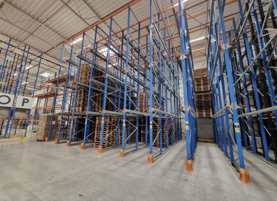 Rafturi metalice premium