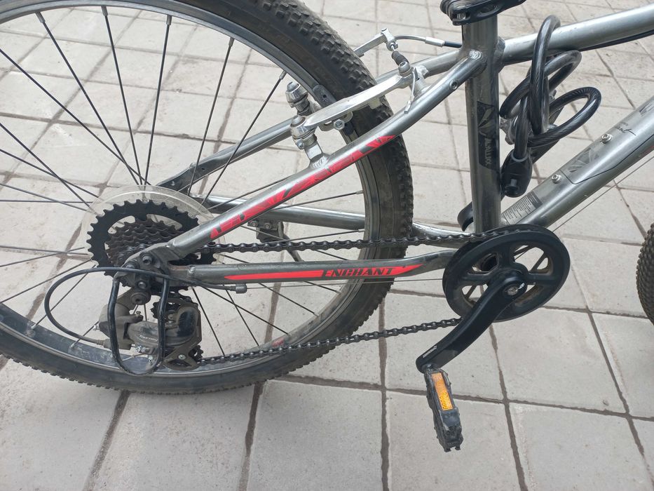 Велосипед Giant для подростков