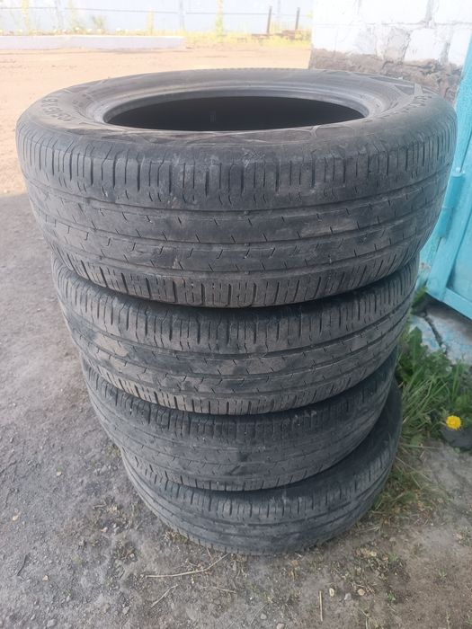 Продам резину R15