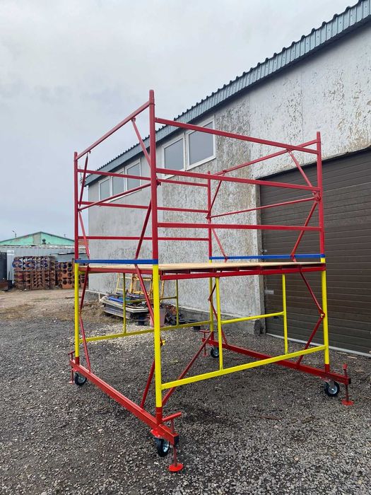 Вышка тура, строительные леса