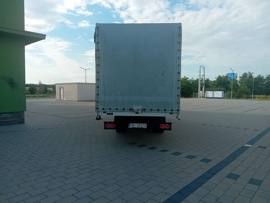 iveco daly 50c15/35c15/35c18/50c18 mercedes sprinter 516/518/519
