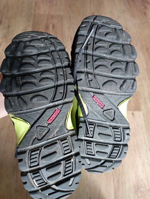 Детски боти adidas terrex, 27 номер.