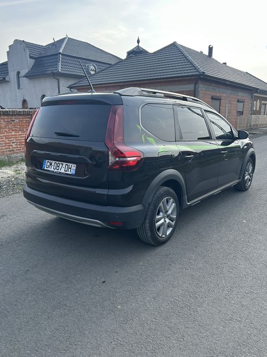 DACIA Jogger 2023 — imagine 14