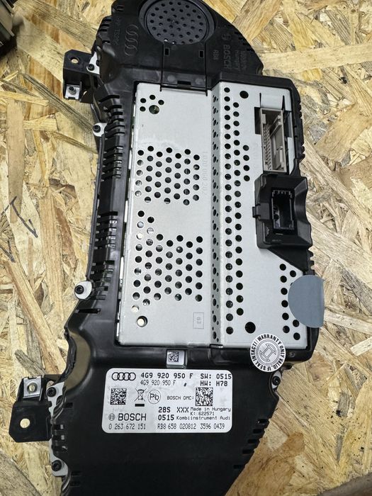 Ceasuri bord Audi A6 C7 4G/Allroad/A7 4G9920950F