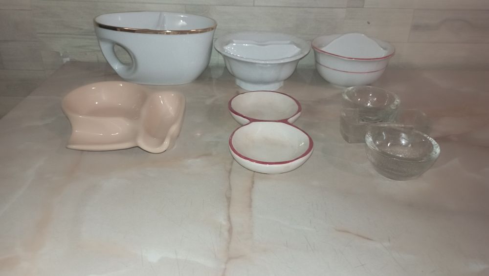 solnițe din portelan